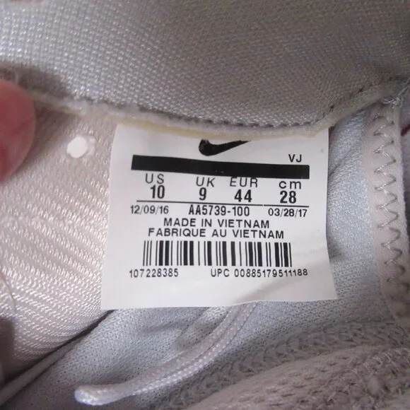 Nike Air Max Fury Men’s Running Shoes AA5739-100 - Picture 7 of 8